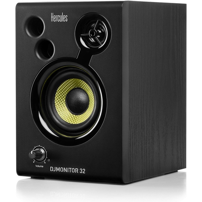 Монітори активні Hercules DJMonitor 32 - 2x15 Вт RMS, для DJ та музикантів