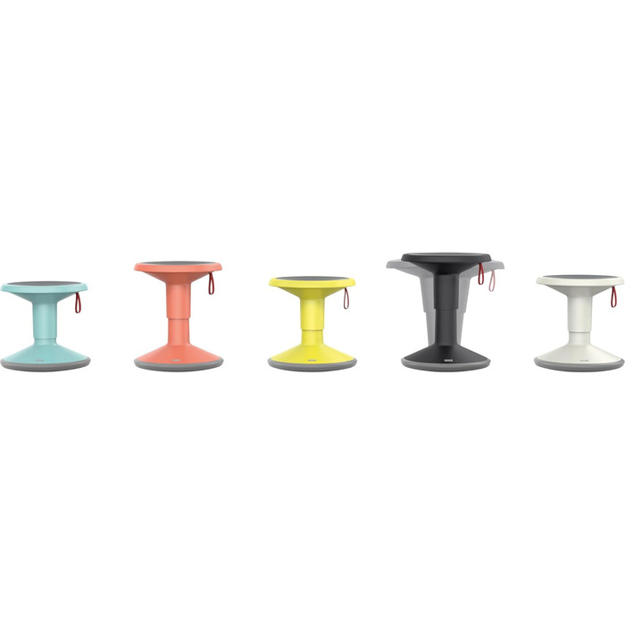 Дитячий табурет INTERSTUHL UPis1-Junior 090U №10442666, бірюзовий, одинарний