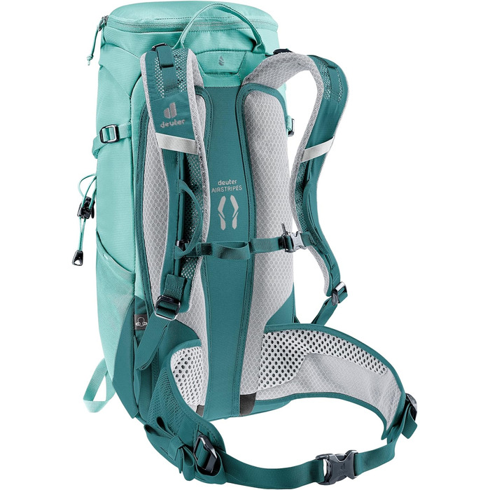 Жіночий туристичний рюкзак Deuter Trail 16 SL для хайкінгу та via ferrata, 2024