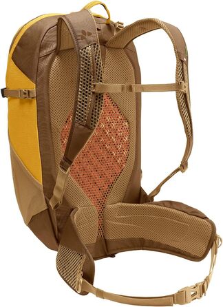 Рюкзак VAUDE Neyland Zip 26 літрів унісекс, жовтий, універсальний