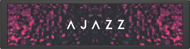 Інформаційний IPS-дисплей Ajazz AKP02-B