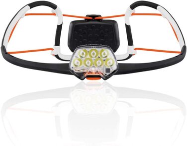 Налобний ліхтар PETZL IKO CORE, універсальний, чорний, для чоловіків і жінок