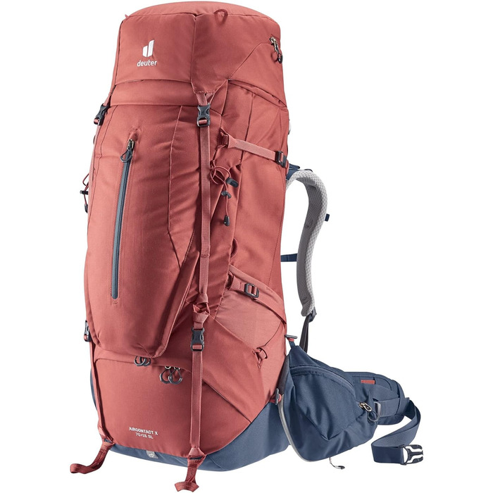 Жіночий трекінговий рюкзак Deuter Aircontact X 70+15 SL (розмір M)