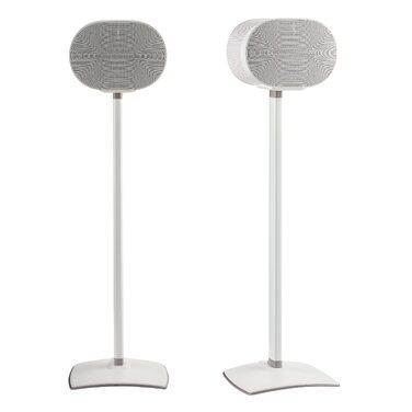 Стійки для колонок Sonos Era 300 Sanus (пара) білі - WSSE32-W2