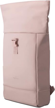 Міський рюкзак Johnny Urban Harvey Medium Rolltop, водостійкий, з відділенням для ноутбука 15L, рожевий, для жінок і чоловіків