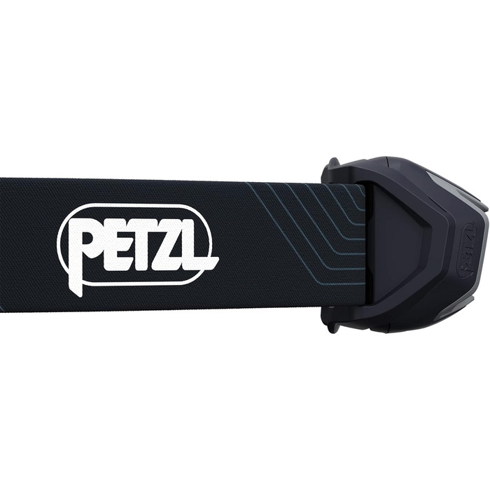 Ліхтар налобний Petzl Actik сірий універсальний, LED, для туризму та спорту