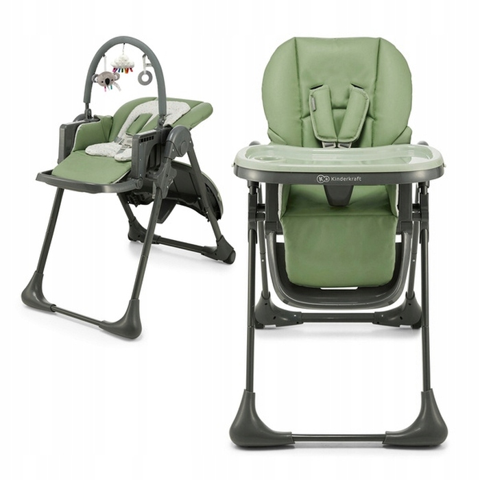 Стілець для годування Kinderkraft, 101 x 55,5 x 84,5 см
