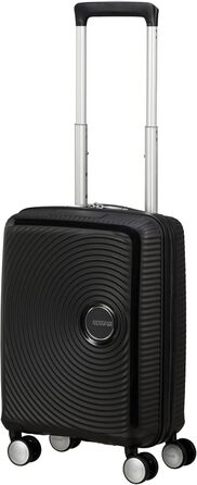 Дитяча валіза American Tourister Soundbox Mini Spinner XS 47 см 22 л чорна