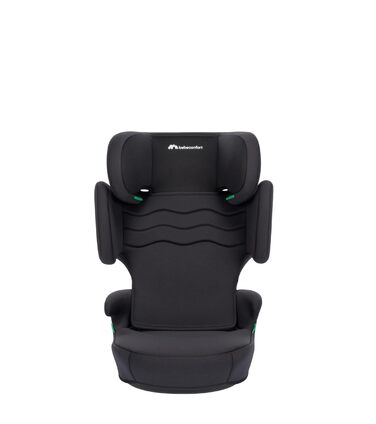 Автокрісло Bebeconfort Marvel Hera i-Safe для дітей 3-12 років (100-150 см), Spiderman, складне, Mineral Black