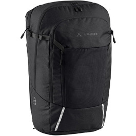 Рюкзак велосипедний VAUDE Cycle 28 II, чорний, універсальний розмір