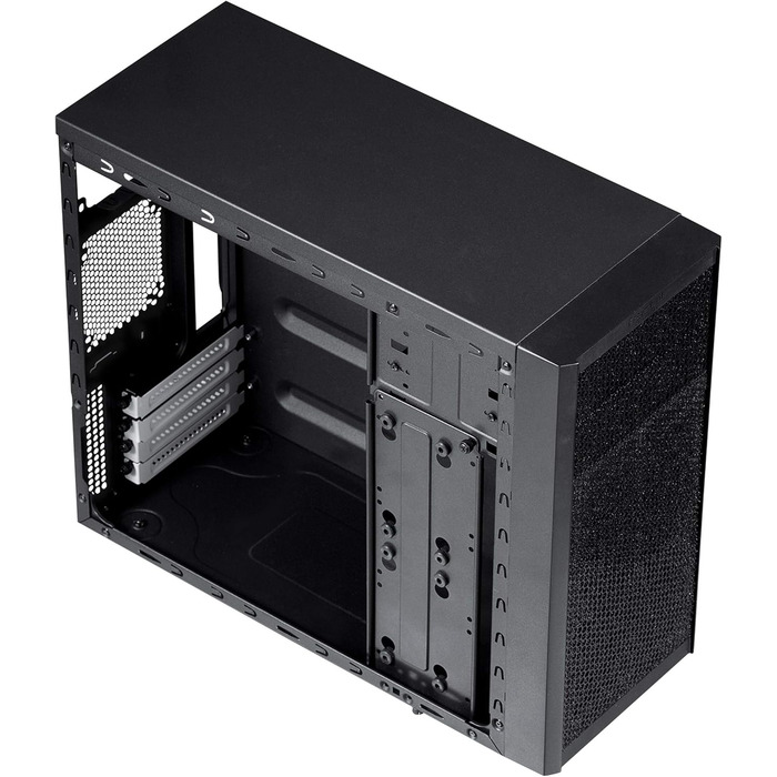 Корпус Fractal Design Core 1000 USB 3.0 чорний, Micro-ATX/Mini-ITX, комп'ютерний корпус