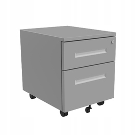 Контейнер Zdesk 60 x 38 x 50 см