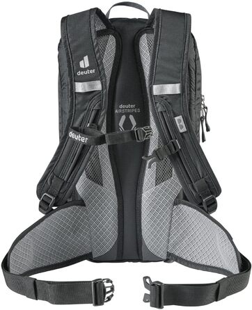 Дитячий велосипедний рюкзак Deuter Compact 8 JR 8 л, графітово-чорний