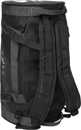 Універсальна спортивна сумка Helly Hansen HH Duffel Bag 2 30 л, чорна