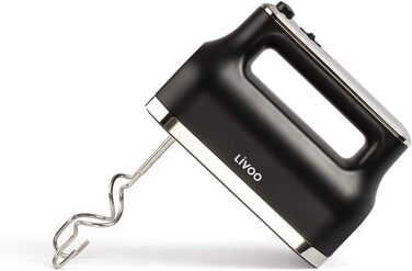 Електричний ручний міксер LIVOO DOP200, 400 Вт