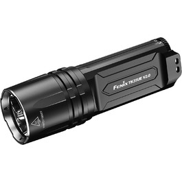Ліхтар Fenix TK35 UE V2.0, 5000 люмен, акумулятор 18650, потужний компактний пошуковий ліхтар з широким променем 400 м