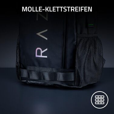 Ігровий рюкзак Razer Rogue V3 для ноутбука до 17.3
