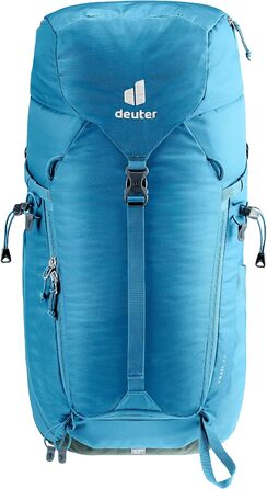 Рюкзак Deuter Trail 24 для хайкінгу та via ferrata, 24 л, Wave-ivy