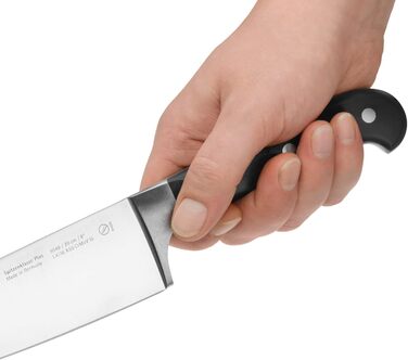 Набір ножів WMF Spitzenklasse Plus 6 предметів з бруском, Made in Germany, кухоні стрічка, FlexTec, Performance Cut