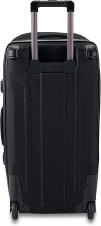 Дорожня валіза на колесах Dakine Split Roller 85L, чорна, містка, з розділеними відділеннями, спортивна сумка для подорожей
