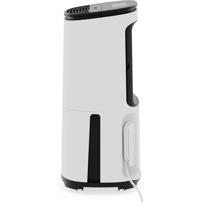 Осушувач повітря MeacoDry Arete One 25L з очищувачем для дому, підвалу, спальні, гаража, ультра тихий