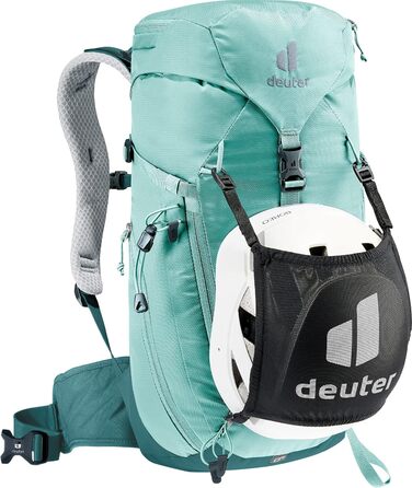Жіночий туристичний рюкзак Deuter Trail 16 SL 16 л, Glacier-Deepsea