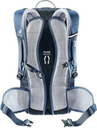 Рюкзак для велосипеда Deuter Unisex Bike I 20, 20 л, сталево-синій