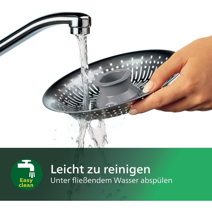 Цитрусовий прес Philips HR2752/90 85 Вт з системою QuickClean та захистом від крапель