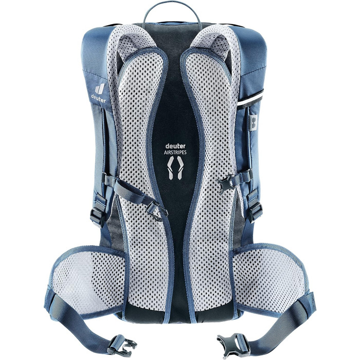 Рюкзак для велосипеда Deuter Unisex Bike I 20, 20 л, сталево-синій