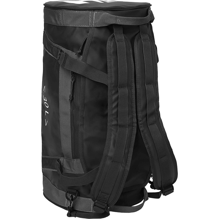 Універсальна спортивна сумка Helly Hansen HH Duffel Bag 2 30 л, чорна