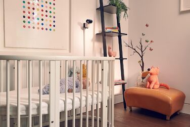 Відеоняня Motorola Nursery PIP1610 HD WiFi з 5