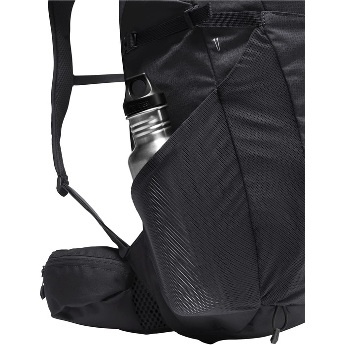 Рюкзак VAUDE Neyland Zip 26 літрів, унісекс, чорний, універсальний розмір