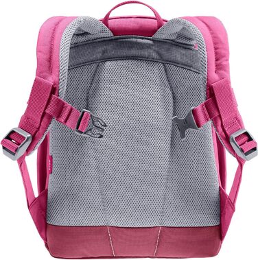Дитячий рюкзак deuter Pico 5 л, універсальний, рожево-червоний