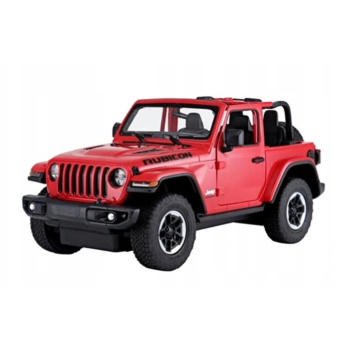 Радіокерована модель автомобіля Jeep Wrangler Rubicon RC 2,4GHz 1:14 Rastar