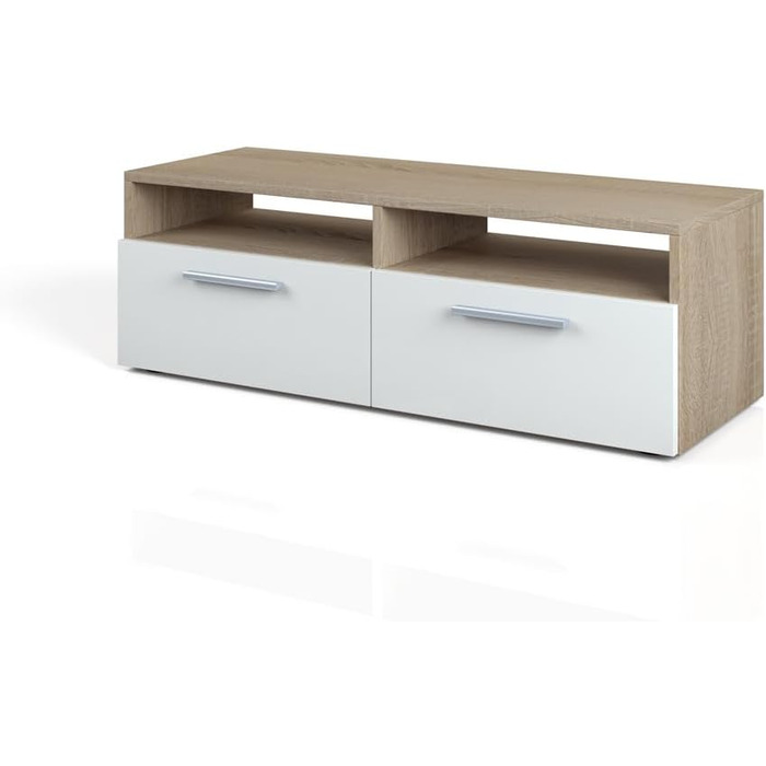 Тумба під телевізор Vicco Diego, дуб сонома, 95x38 см