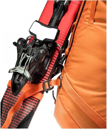 Жіночий рюкзак для лижних турів Deuter Freescape Pro 38+ SL, 48 л, мандариново-шафрановий