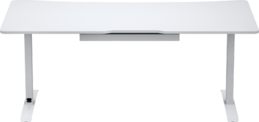 Стіл з електрорегулюванням висоти Anda Seat Xtreme 1800x800 White