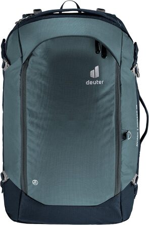 Рюкзак для подорожей Deuter AViANT Access 38 л, бірюзовий/синій