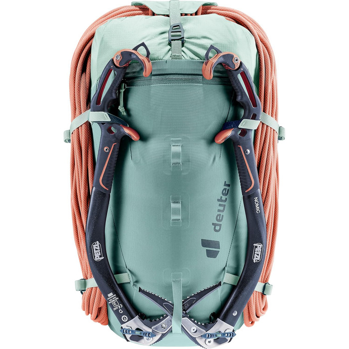 Жіночий альпіністський рюкзак Deuter Guide 28 SL, 28 л, Jade-frost