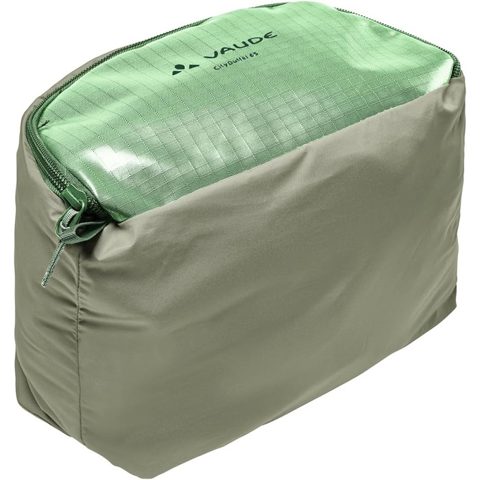 Сумка-дуфел VAUDE CityDuffel 65 л, алое вера, універсальний розмір