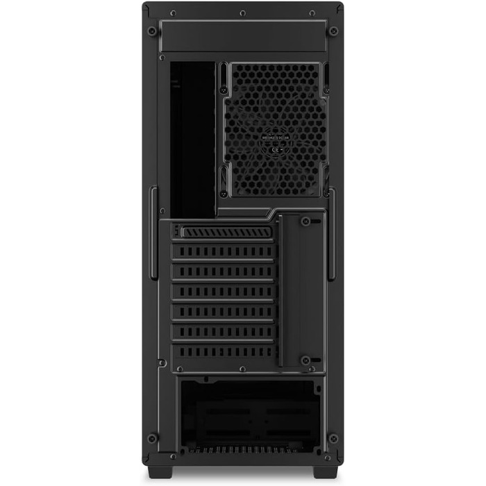 Корпус для ПК Sharkoon VK3 ATX, чорний, ігровий