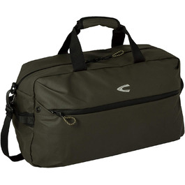 Дорожня сумка camel active Palermo для чоловіків, хакі, 49x23x30 см