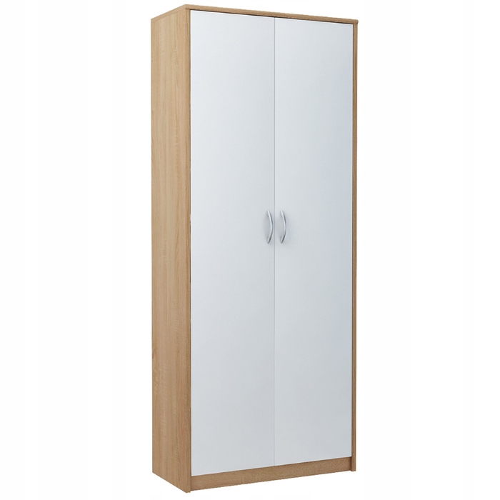 Стелаж Meble Bestseller, дуб сонома, 4 полиці, 180 x 74 x 35 см