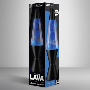 Лавова лампа LAVA® 2125, 37 см (14.5