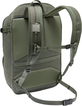 Рюкзак VAUDE Coreway 23 л унісекс, хакі, універсальний розмір