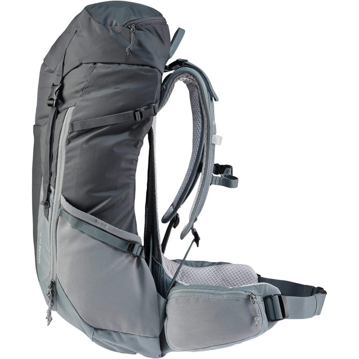 Жіночий туристичний рюкзак Deuter Futura 24 SL, графіт, 24 л