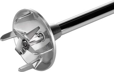 Занурювальний блендер ESGE Zauberstab P 350 Profi, 350 Вт, білий/сірий, багатофункціональний ніж, до 22 000 об/хв