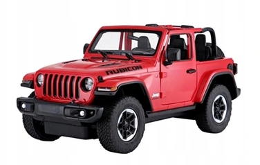 Радіокерована модель автомобіля Jeep Wrangler Rubicon RC 2,4GHz 1:14 Rastar
