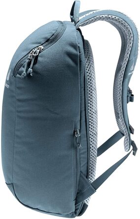 Рюкзак Deuter Step Out 16 л чорний міський для щоденного використання