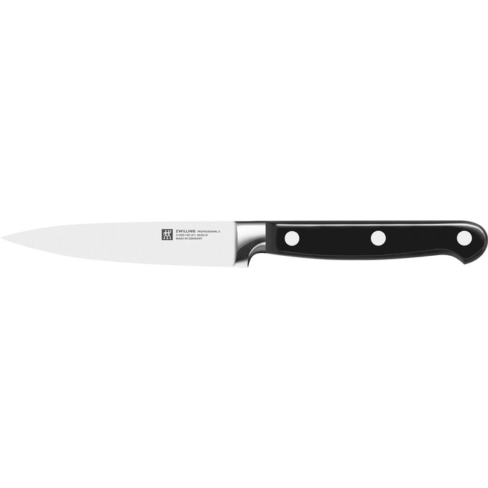 Набір ножів ZWILLING Professional S 8 предметів з дерев'яним блоком, Німеччина